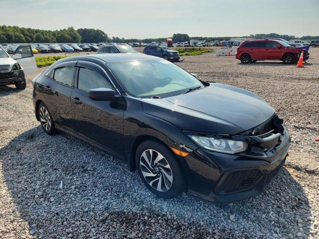 2017 Honda VIN SHHFK7H2XHU210359 COPART salvage auction — FRONT END, Nc - Salvage Certificate Of Title, sold $2,350 on 2026-07-28 (photo 4)