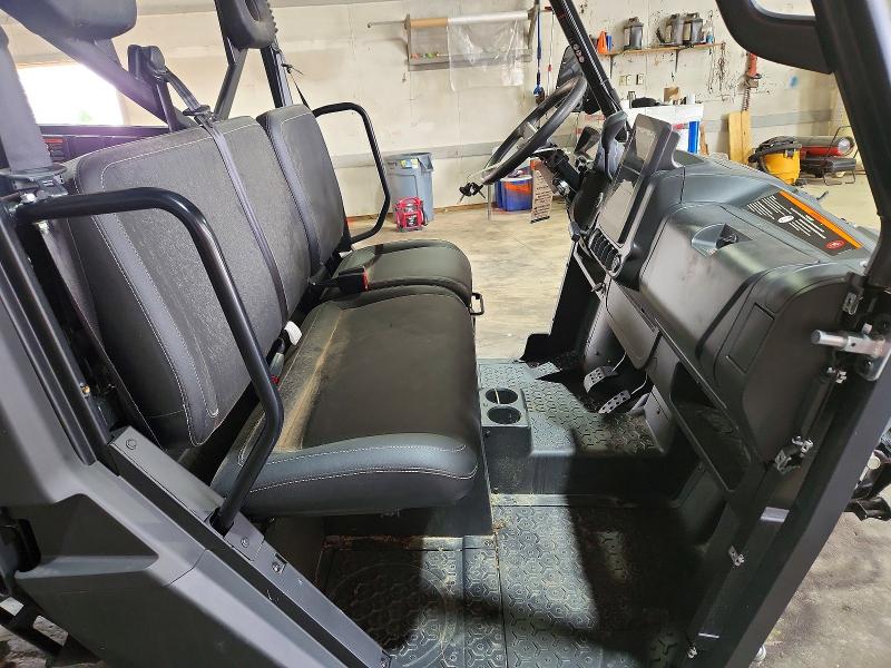 2025 Segway Ut05750f40usa0011 ut6 p VIN H0MUAPX10S8000881 COPART salvage auction — REJECTED REPAIR, MI - CERTIFICATE OF TITLE, sold $850 on 2026-07-23 (photo 5)