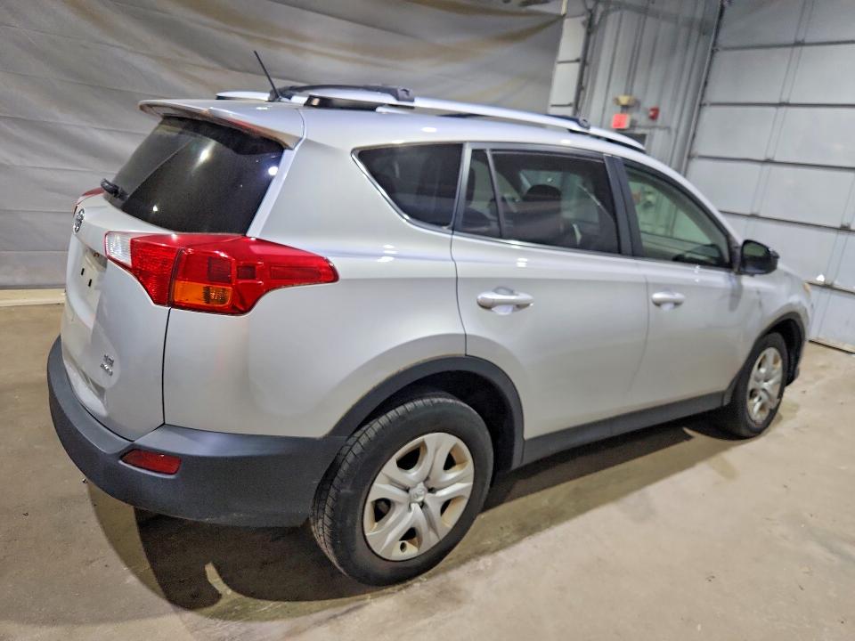 2013 Toyota VIN JTMBFREV3DD018121 COPART salvage auction — SIDE, Ma - Cert Of Title-Reconstrctd Coll, sold $4,450 on 2026-07-02 (photo 3)