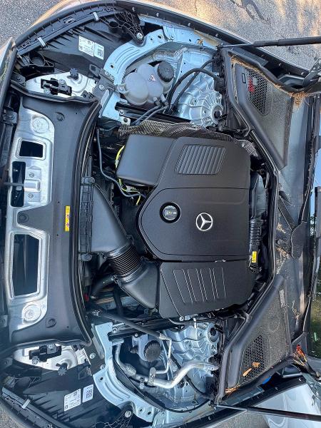2025 Mercedes-benz E-class VIN W1KLF4HB4SA109122 COPART salvage auction — NORMAL WEAR, Ma - Certificate Of Title (P), sold $54,500 on 2026-07-31 (photo 7)