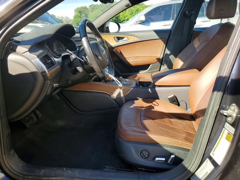 2017 Audi VIN WAUG8AFC1HN100795 COPART salvage auction — FRONT END, Nj - Cert Of Title-Salvage, sold $5,000 on 2026-07-13 (photo 7)