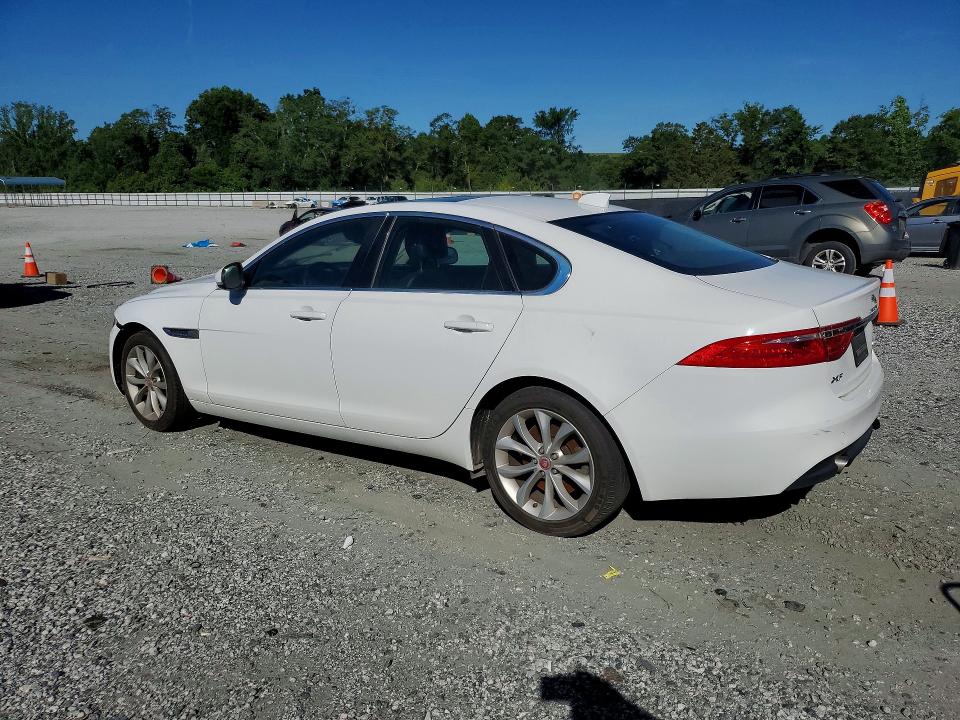 2019 Jaguar Xf VIN SAJBD4FX9KCY78845 COPART salvage auction — MINOR DENT/SCRATCHES, Ga - Certificate Of Title, sold $2,450 on 2026-07-20 (photo 2)