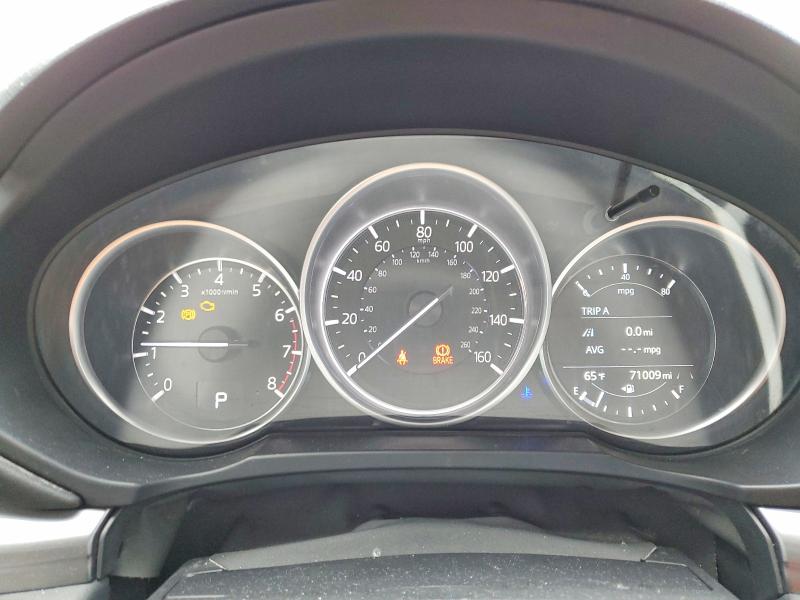 2020 Mazda Cx-5 VIN JM3KFBCM9L0786751 COPART salvage auction — NORMAL WEAR, Ut - Certificate Of Title, sold $10,200 on 2026-07-07 (photo 9)