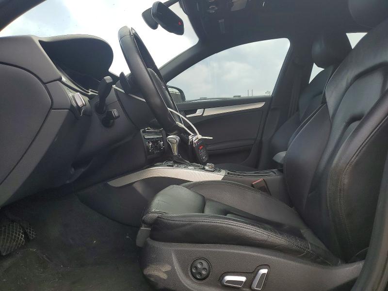2015 Audi A4 VIN WAUFFAFL8FA076727 COPART salvage auction — MECHANICAL, Ca - Dis/Dlr/Exp Only Clean Title, sold $1,000 on 2026-07-06 (photo 7)
