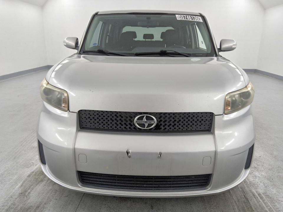 2008 Toyota Scion VIN JTLKE50EX81016963 COPART salvage auction — MECHANICAL, Ca - Certificate Of Title, sold $450 on 2026-07-17 (photo 5)
