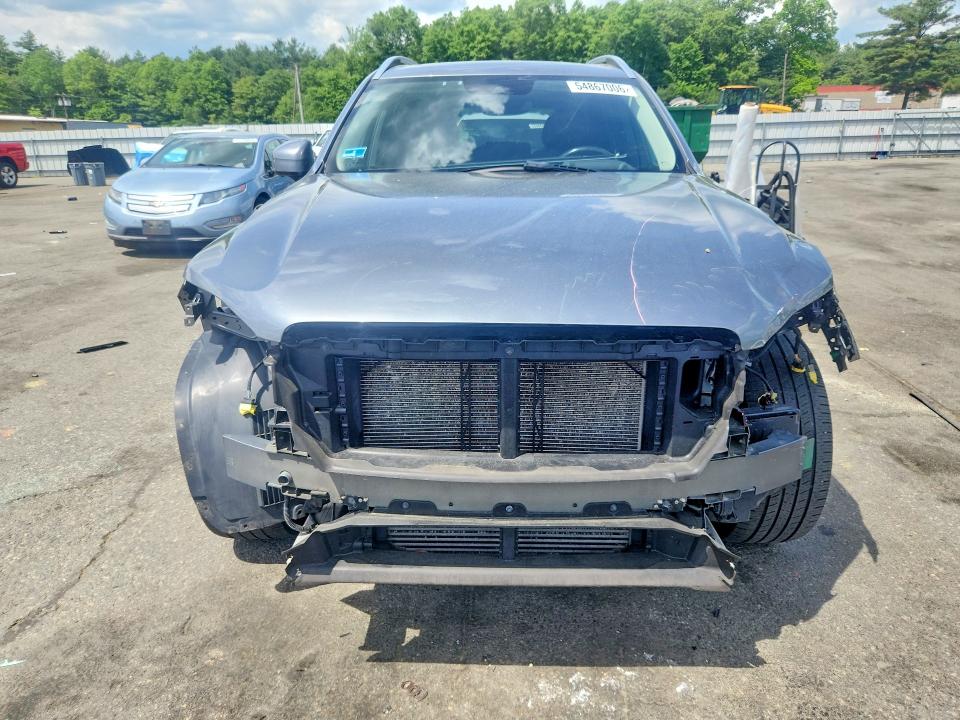 2016 Volvo VIN YV4A22PKXG1058023 COPART salvage auction — FRONT END, Ri - Salvage Certificate Of Title, sold $3,300 on 2026-07-09 (photo 5)