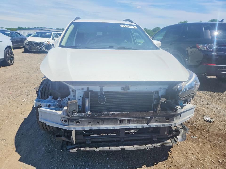 2018 Subaru Xv VIN JF2GTABC6JH277307 COPART salvage auction — SIDE, Ma - Cert Of Title-Salvage, sold $2,500 on 2026-07-15 (photo 5)