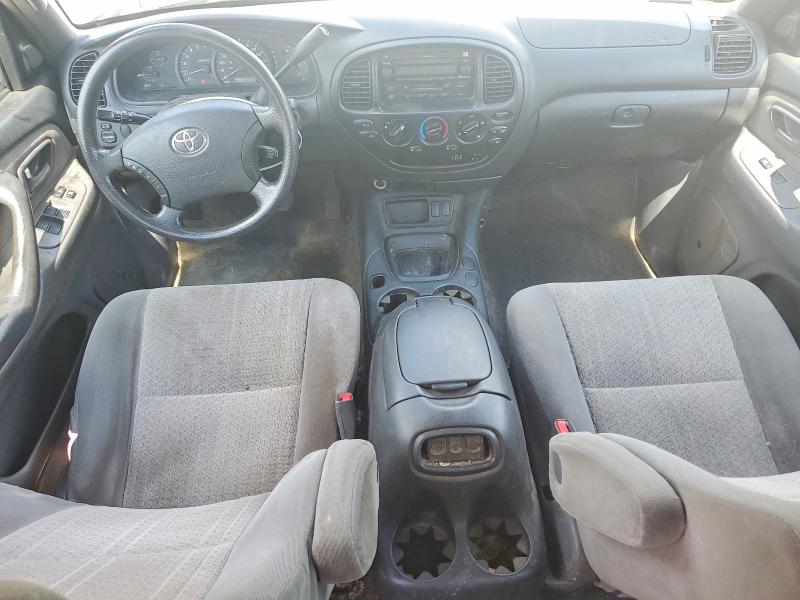 2006 Toyota Tundra VIN 5TBET34146S561575 COPART salvage auction — MECHANICAL, Tx - Certificate Of Title, sold $1,050 on 2026-07-23 (photo 8)