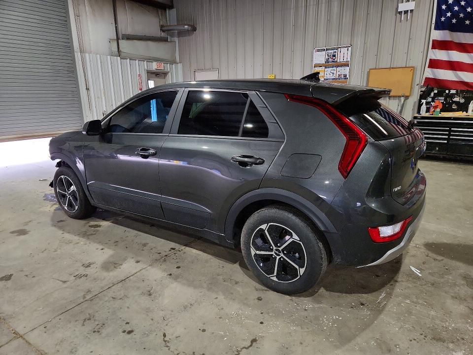 2026 Kia Niro VIN KNDCP3LE1T5329122 COPART salvage auction — FRONT END, FL - CERTIFICATE OF TITLE, sold $8,100 on 2026-07-08 (photo 2)