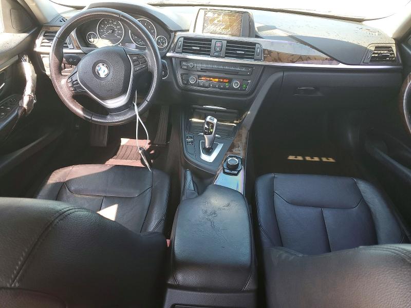 2014 BMW VIN WBA3A5C50EJ464726 COPART salvage auction — REAR END, Fl - Cert Of Title Slvg Rebuildable, sold $625 on 2026-07-28 (photo 8)