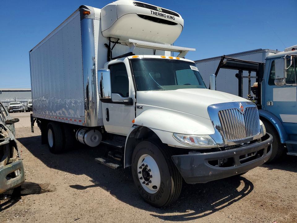 2020 International VIN 3HAEUMML5LL866589 COPART salvage auction — FRONT END, Az - Certificate Of Title (P), sold $8,700 on 2026-07-20 (photo 4)