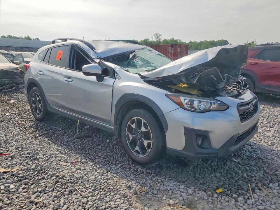 2019 Subaru Crosstrek VIN JF2GTAEC8KH230261 COPART salvage auction — ROOF, Al - Cert Of Title-Salvage Title, sold $1,350 on 2026-07-14 (photo 4)