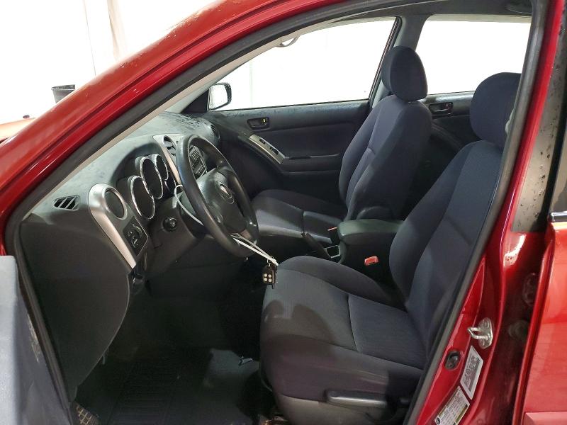 2006 Pontiac Vibe VIN 5Y2SL65856Z442942 COPART salvage auction — FRONT END, Ny - Mv-907A Salvage Certificate, sold $225 on 2026-07-13 (photo 7)
