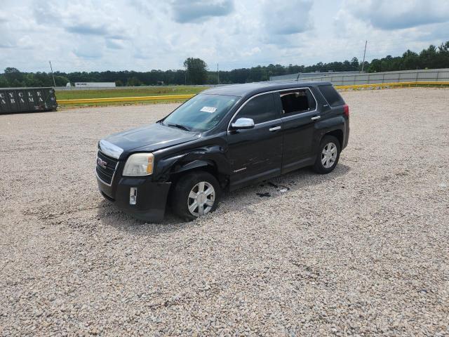 2011 Gmc Terrain VIN 2CTALMEC9B6239406 COPART salvage auction — SIDE, Al - Certificate Of Title (P), sold $375 on 2026-07-27 (photo 1)