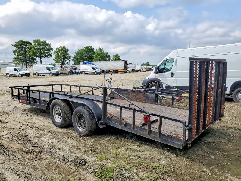 2013 Premier Unknown VIN 5B5PS2021DH003391 COPART salvage auction — SIDE, MD - CERT OF SALVAGE > 75% DAMAGE (P), sold $35 on 2026-07-09 (photo 3)