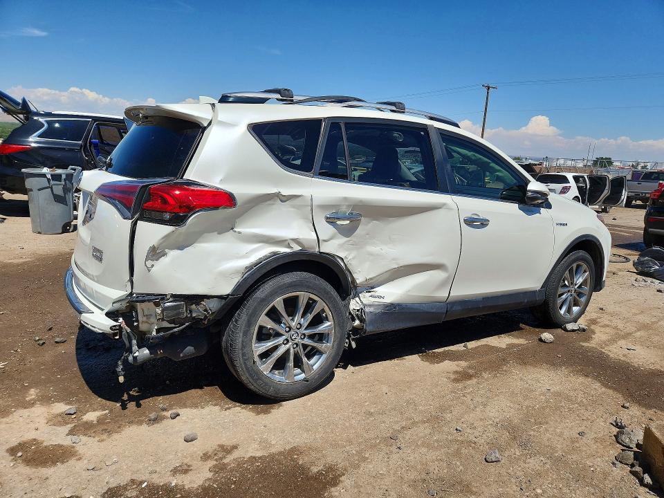 2017 Toyota Rav4 VIN JTMDJREV2HD111192 COPART salvage auction — SIDE, Nm - Cert Of Title-Salvage, sold $2,000 on 2026-07-30 (photo 3)