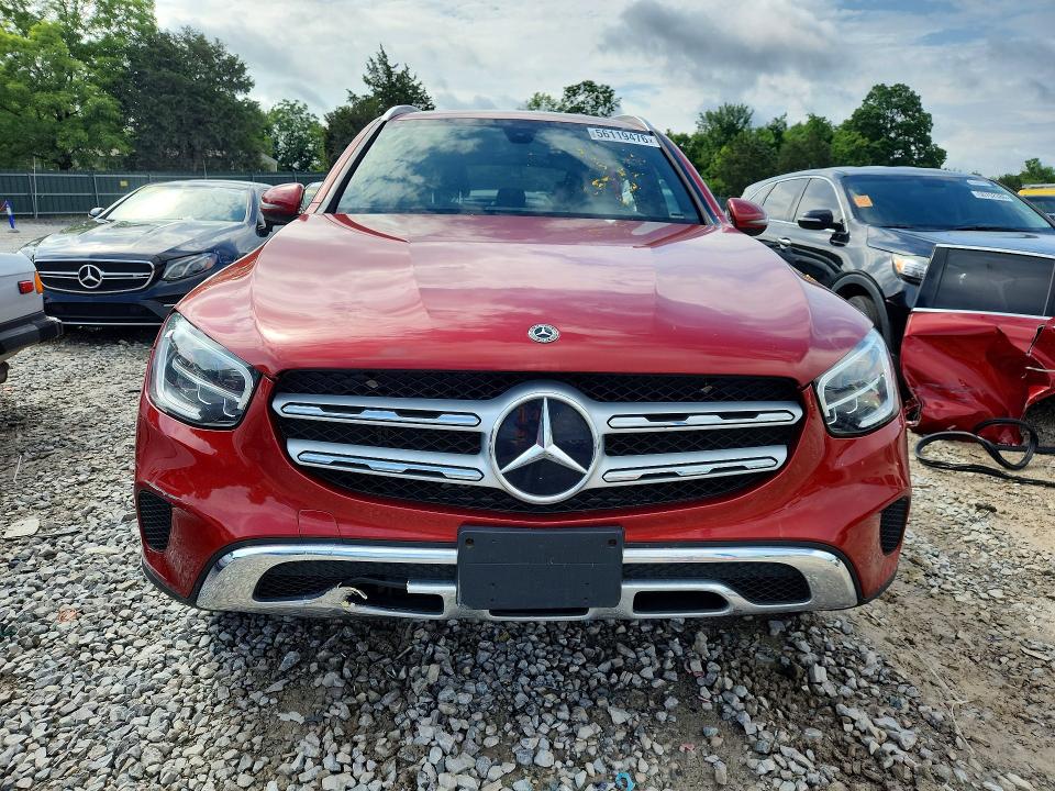 2020 Mercedes-benz VIN W1N0G8EB5LF859955 COPART salvage auction — SIDE, TN - SALVAGE CERTIFICATE, sold $7,300 on 2026-07-30 (photo 5)