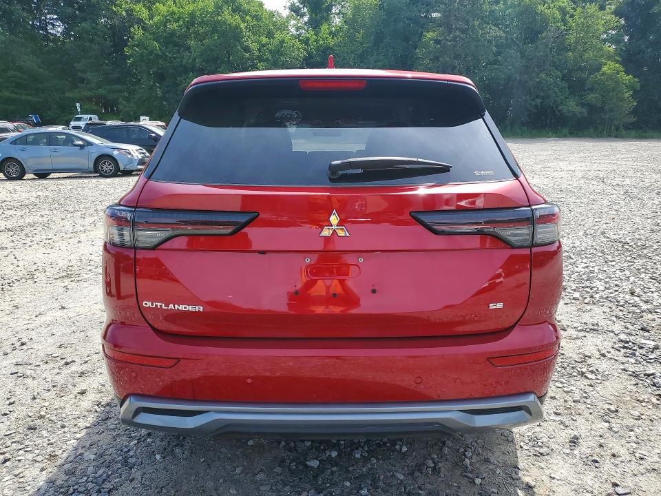 2025 Mitsubishi VIN JA4J4VA84SZ038561 COPART salvage auction — SIDE, Oh - Certificate Of Title, sold $15,700 on 2026-07-29 (photo 6)