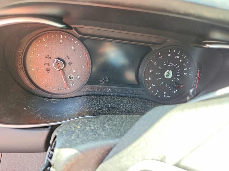 2020 Genesis G70 VIN KMTG74LE2LU042032 COPART salvage auction — FRONT END, Vt - Certificate Of Title (P), sold $2,150 on 2026-07-20 (photo 9)