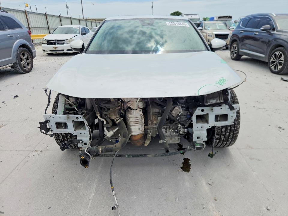 2023 Honda Civic VIN 2HGFE1F90PH324287 COPART salvage auction — FRONT END, TX - SALVAGE VEHICLE TITLE, sold $7,200 on 2026-07-28 (photo 5)