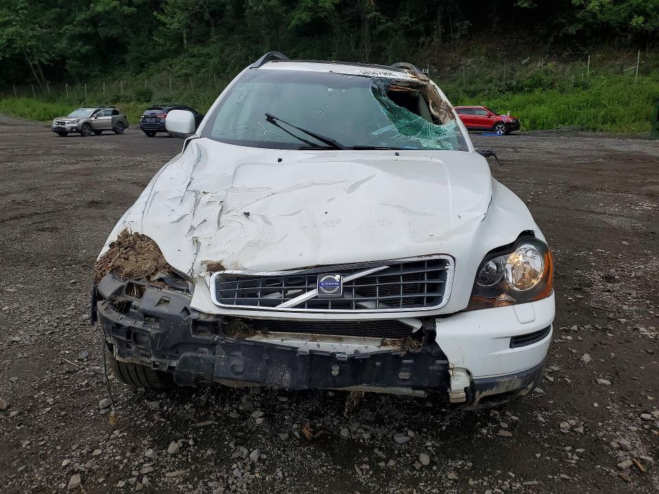 2008 Volvo Xc90 VIN YV4CM982181469435 COPART salvage auction — ROLLOVER, Ny - Mv-907A Salvage Certificate, sold $425 on 2026-07-07 (photo 5)