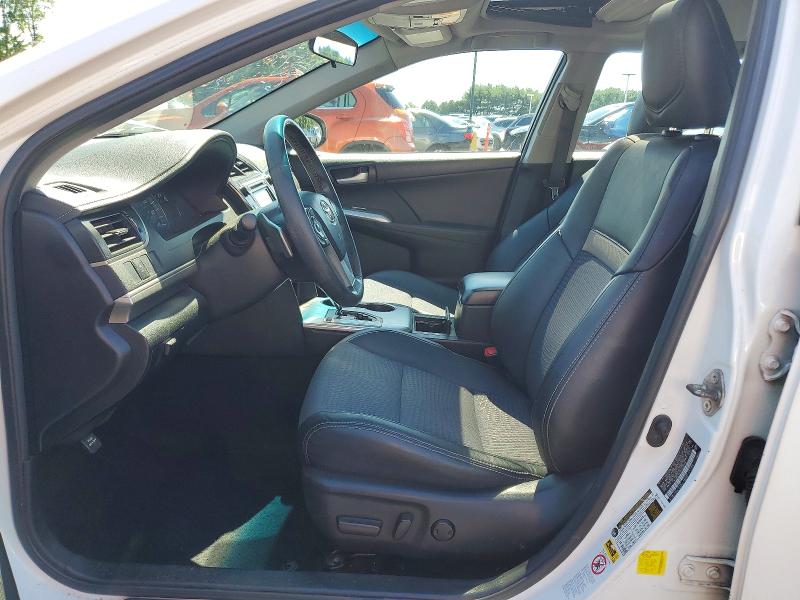 2014 Toyota VIN 4T1BF1FK5EU796519 COPART salvage auction — FRONT END, Ct - Cert Of Title-Salvage, sold $1,700 on 2026-07-02 (photo 7)