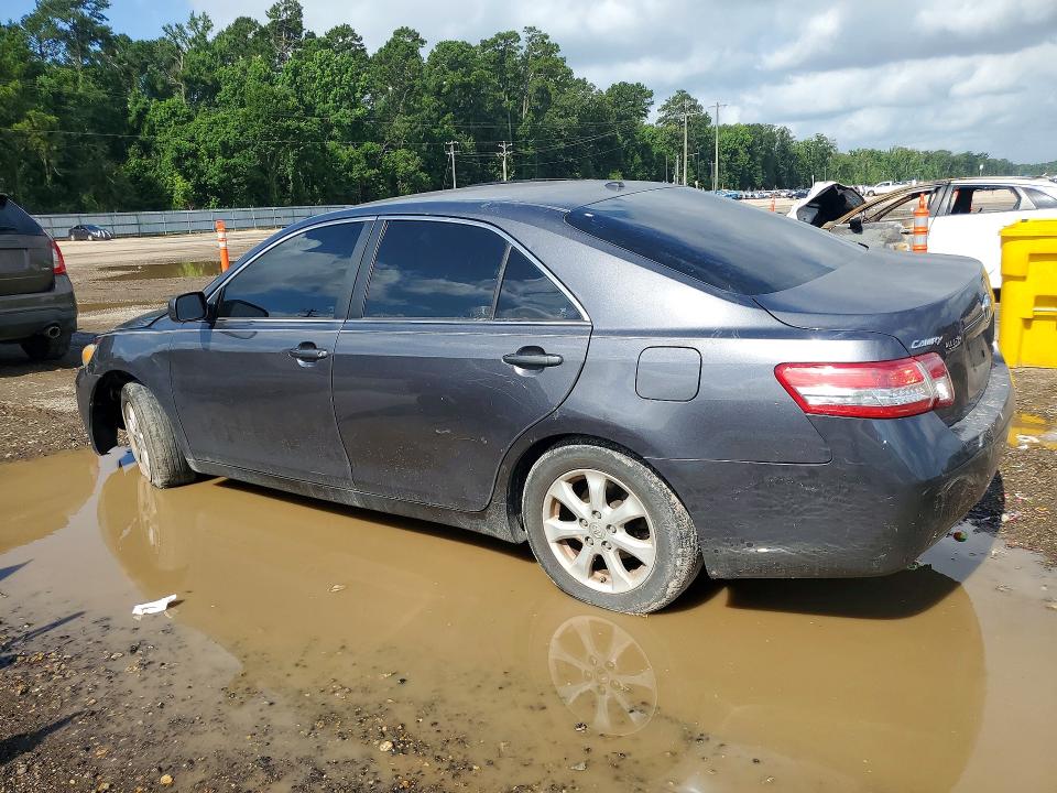 2011 Toyota Camry VIN 4T1BF3EK4BU731699 COPART salvage auction — FRONT END, La - Cert Of Title-Salvage, sold $825 on 2026-07-02 (photo 2)