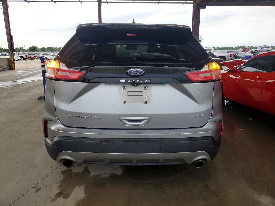 2022 Ford Edge VIN 2FMPK4K9XNBB04458 COPART salvage auction — MINOR DENT/SCRATCHES, TX - CERTIFICATE OF TITLE, sold $8,700 on 2026-07-30 (photo 6)