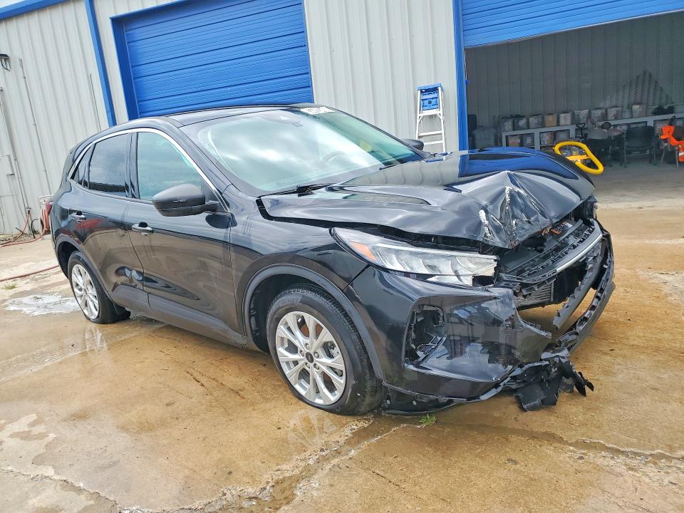 2024 Ford Escape VIN 1FMCU0GN9RUA18954 COPART salvage auction — FRONT END, Ar - Cert Of Title-Salvage, sold $80 on 2026-08-06 (photo 4)