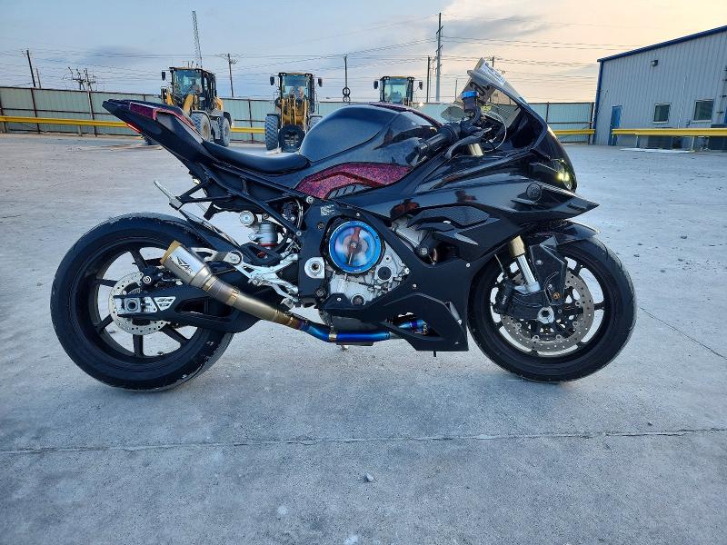 2023 BMW VIN WB10E6306P6H80464 COPART salvage auction — SIDE, Tx - Certificate Of Title, sold $13,300 on 2026-07-02 (photo 1)