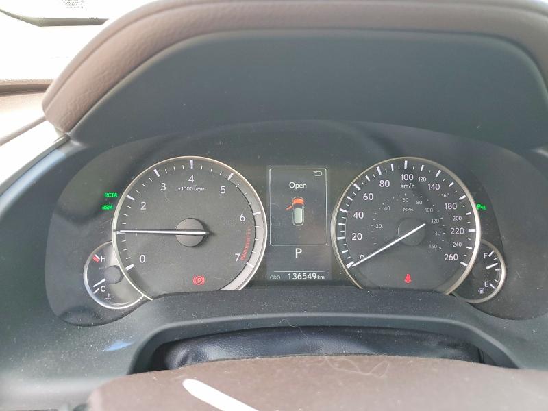 2017 Lexus Rx 350 VIN 2T2BZMCA3HC083253 COPART salvage auction — FRONT END, ON - PERMIT NO BRAND - UNFIT, sold $18,300 on 2026-07-28 (photo 9)