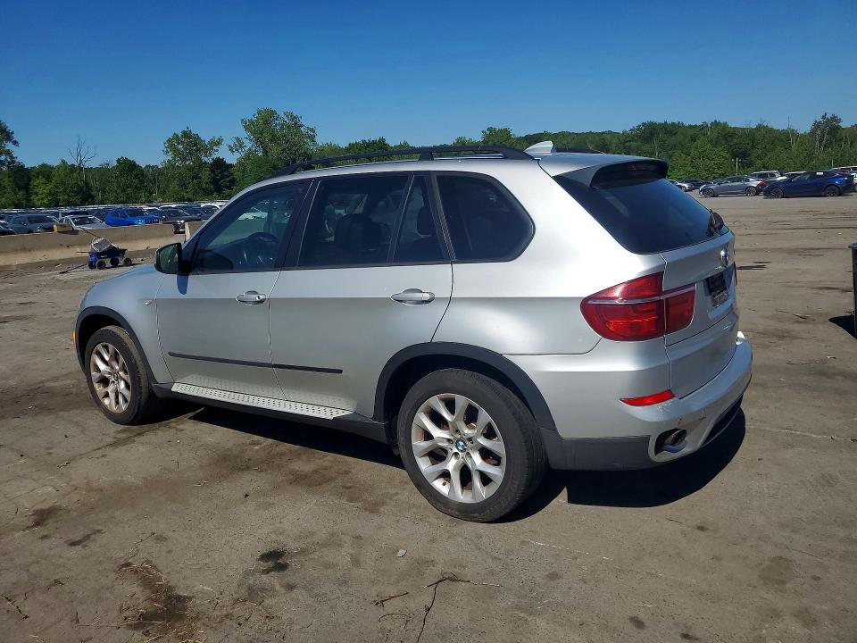 2011 BMW X5 VIN 5UXZV4C53BL741069 COPART salvage auction — MECHANICAL, Ny - Certificate Of Title, sold $525 on 2026-07-14 (photo 2)