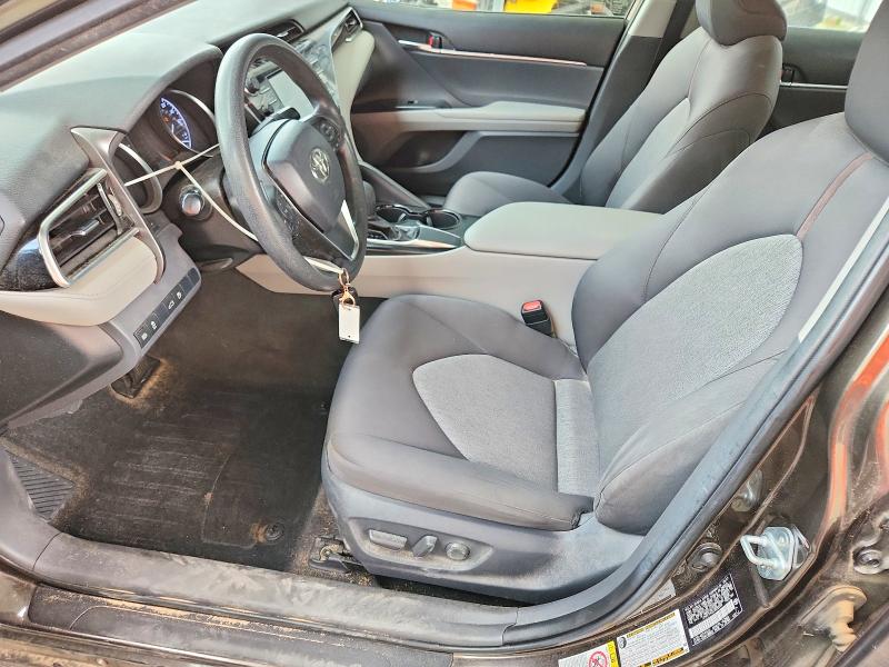 2018 Toyota Camry VIN JTNB11HK2J3032039 COPART salvage auction — REAR END, Sc - Cert Of Title-Salvage, sold $1,100 on 2026-07-28 (photo 7)