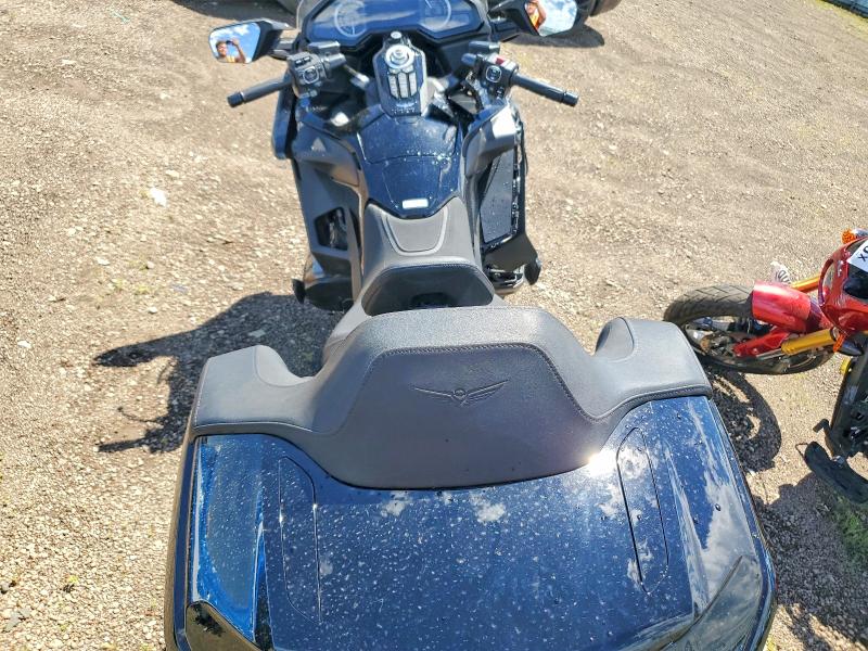 2023 Honda VIN JH2SC7902PK500596 COPART salvage auction — FRONT END, Il - Salvage Certificate, sold $8,500 on 2026-07-22 (photo 6)