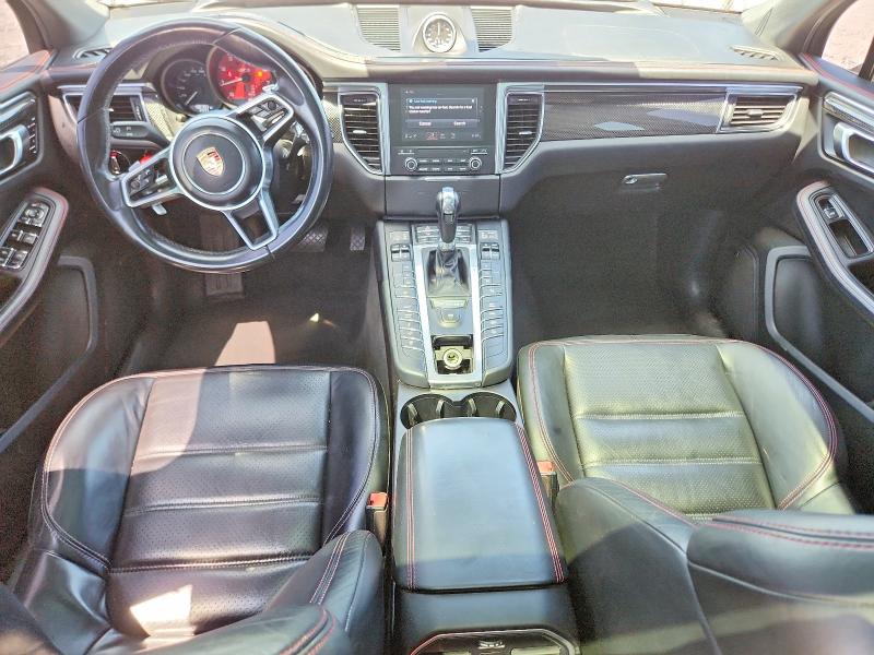 2017 Porsche VIN WP1AG2A56HLB55912 COPART salvage auction — SIDE, Al - Cert Of Title-Salvage Title, sold $6,700 on 2026-07-14 (photo 8)