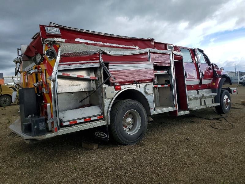 2015 International 7000-series VIN 1HTWEAZR2FH647144 COPART salvage auction — ROLLOVER, Ab - Bos - Salvage, sold $7,800 on 2026-07-16 (photo 4)