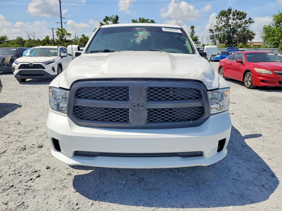 2015 Ram VIN 1C6RR6MT4FS592494 COPART salvage auction — FRONT END, Fl - Certificate Of Title, sold $2,450 on 2026-07-02 (photo 5)