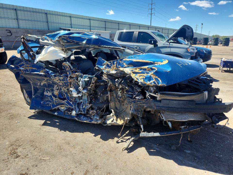 2016 Hyundai Elantra VIN KMHDH4AE5GU640683 COPART salvage auction — SIDE, Co - Salvage Title, sold $175 on 2026-07-06 (photo 4)
