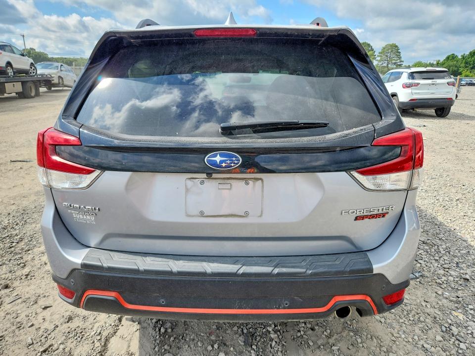 2020 Subaru Forester VIN JF2SKARC1LH409122 COPART salvage auction — MINOR DENT/SCRATCHES, Ar - Cert Of Title-Salvage, sold $8,000 on 2026-07-13 (photo 6)