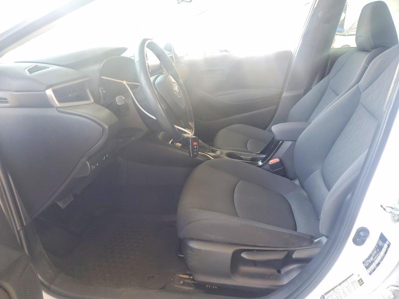 2022 Toyota Corolla VIN 5YFBPMBE9NP342046 COPART salvage auction — MINOR DENT/SCRATCHES, BC - VEH REGISTRATION-NO BRAND (P), sold $750 on 2026-07-28 (photo 7)