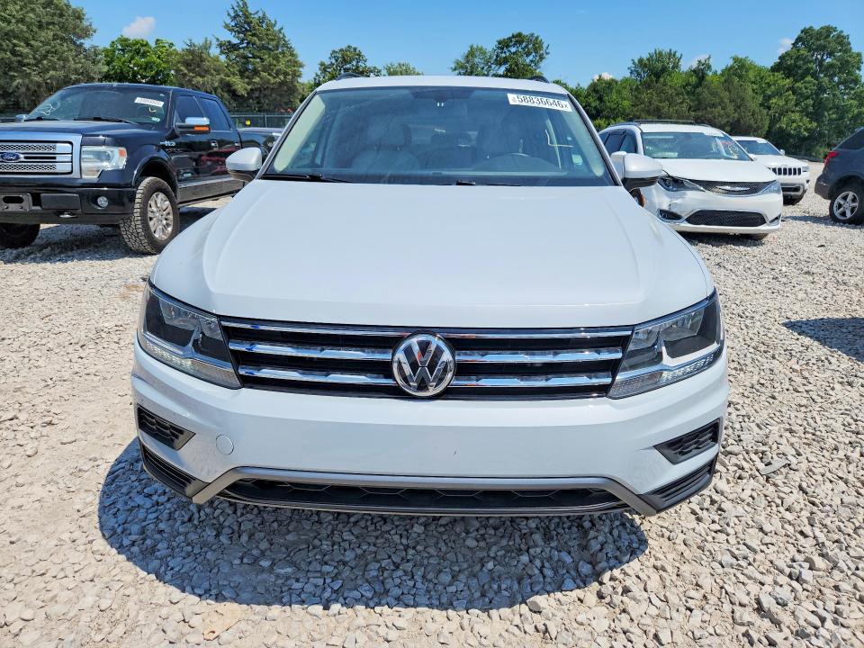 2018 Volkswagen VIN 3VV3B7AX8JM193624 COPART salvage auction — REAR END, Tn - Salvage Certificate, sold $7,000 on 2026-07-30 (photo 5)