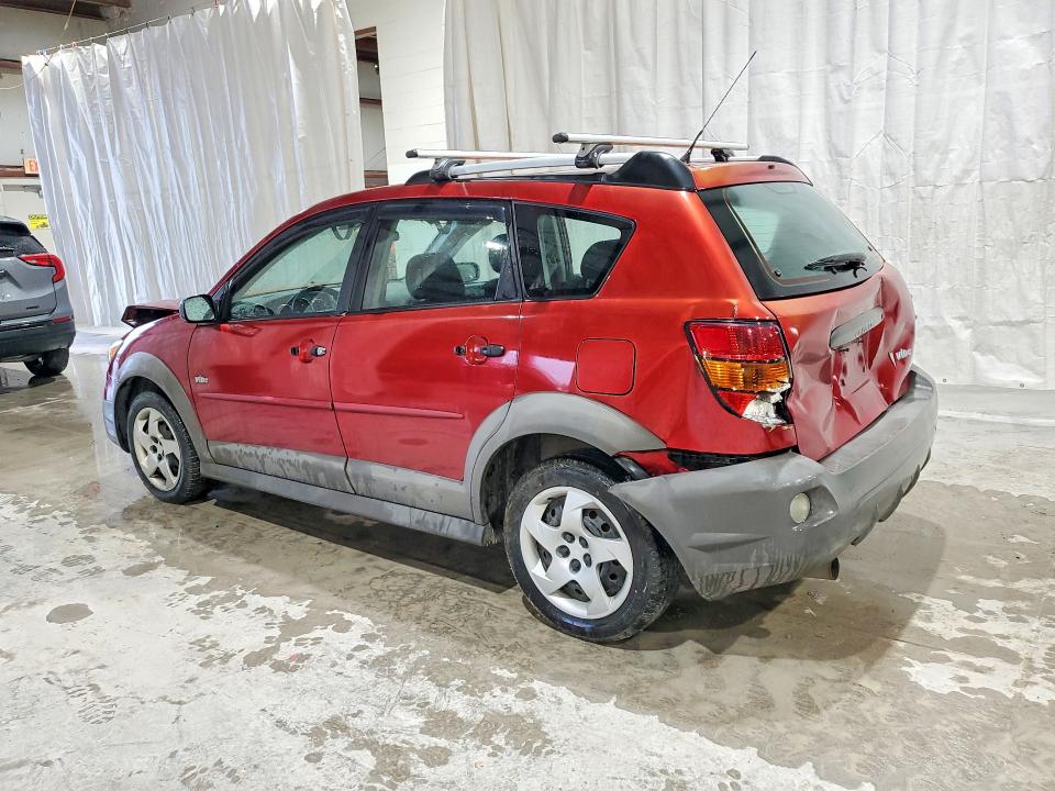 2006 Pontiac Vibe VIN 5Y2SL65856Z442942 COPART salvage auction — FRONT END, Ny - Mv-907A Salvage Certificate, sold $225 on 2026-07-13 (photo 2)