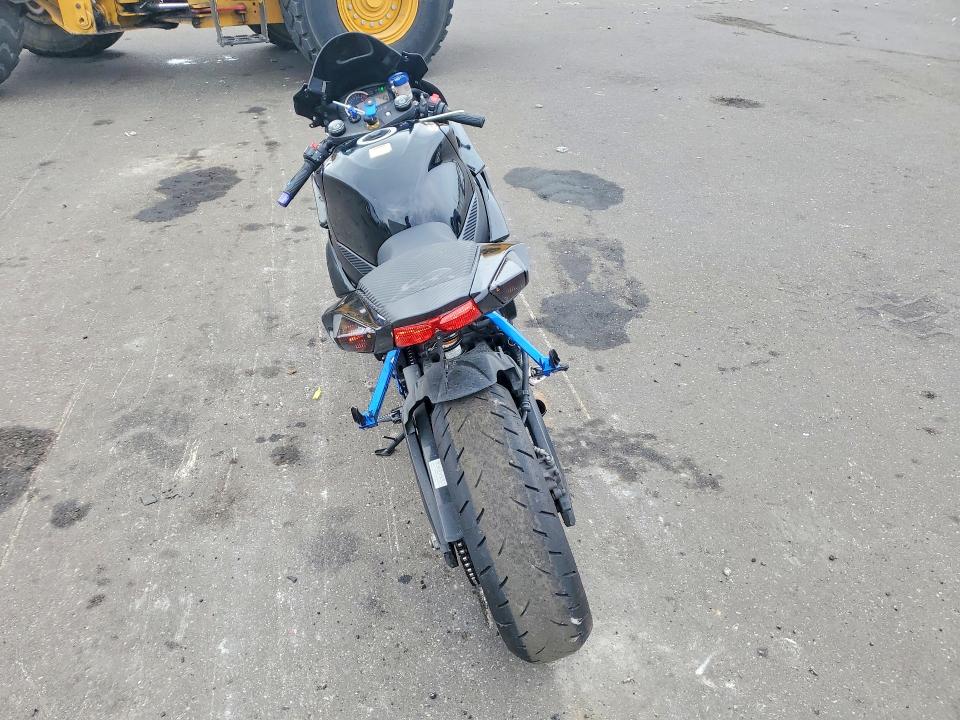 2015 Suzuki VIN JS1GN7FA5F2101504 COPART salvage auction — FRONT END, Fl - Cert Of Title Slvg Rebuildable, sold $3,300 on 2026-07-02 (photo 4)