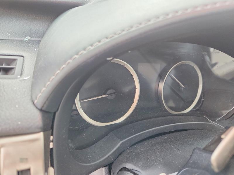 2015 Lexus Is VIN JTHBF1D27F5058013 COPART salvage auction — FRONT END, Pa - Certificate Of Salvage, sold $425 on 2026-07-17 (photo 9)