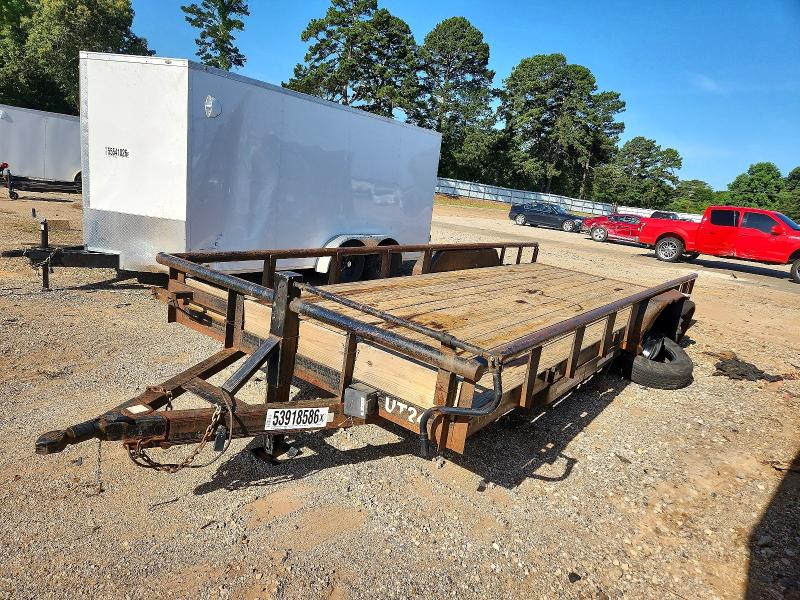 2022 Unknown VIN 1P9BL202XNL375144 COPART salvage auction — SIDE, TX - SALVAGE VEHICLE TITLE, sold $350 on 2026-07-09 (photo 2)