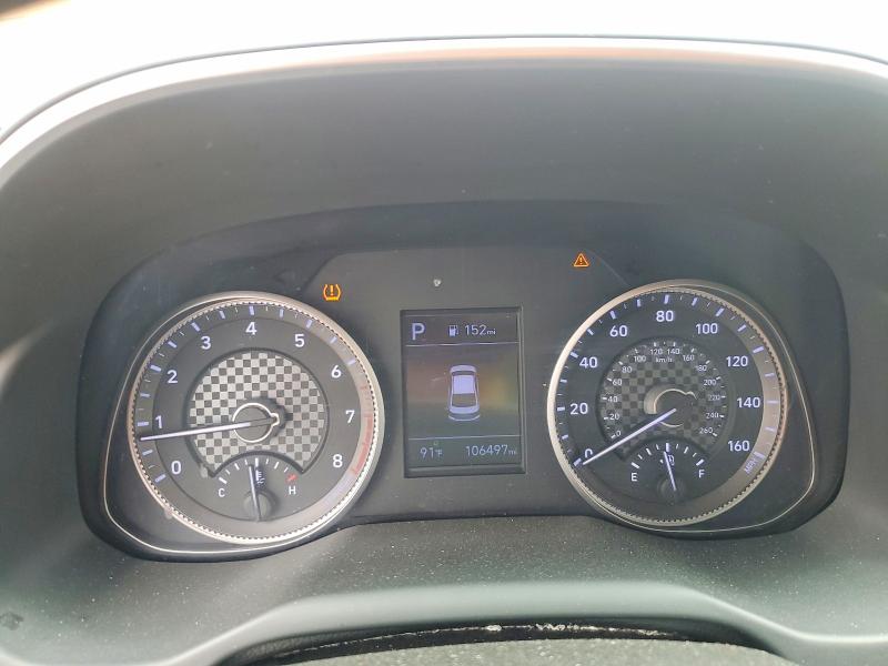 2020 Hyundai Elantra VIN 5NPD84LF1LH548159 COPART salvage auction — MINOR DENT/SCRATCHES, Wv - Certificate Of Title, sold $3,100 on 2026-07-07 (photo 9)