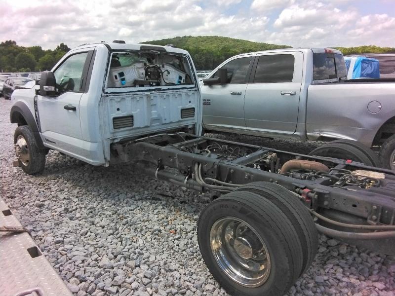 2023 Ford F450 VIN 1FDUF4HT1PED60280 COPART salvage auction — FRONT END, Ar - Cert Of Title-Salvage, sold $8,500 on 2026-08-12 (photo 2)