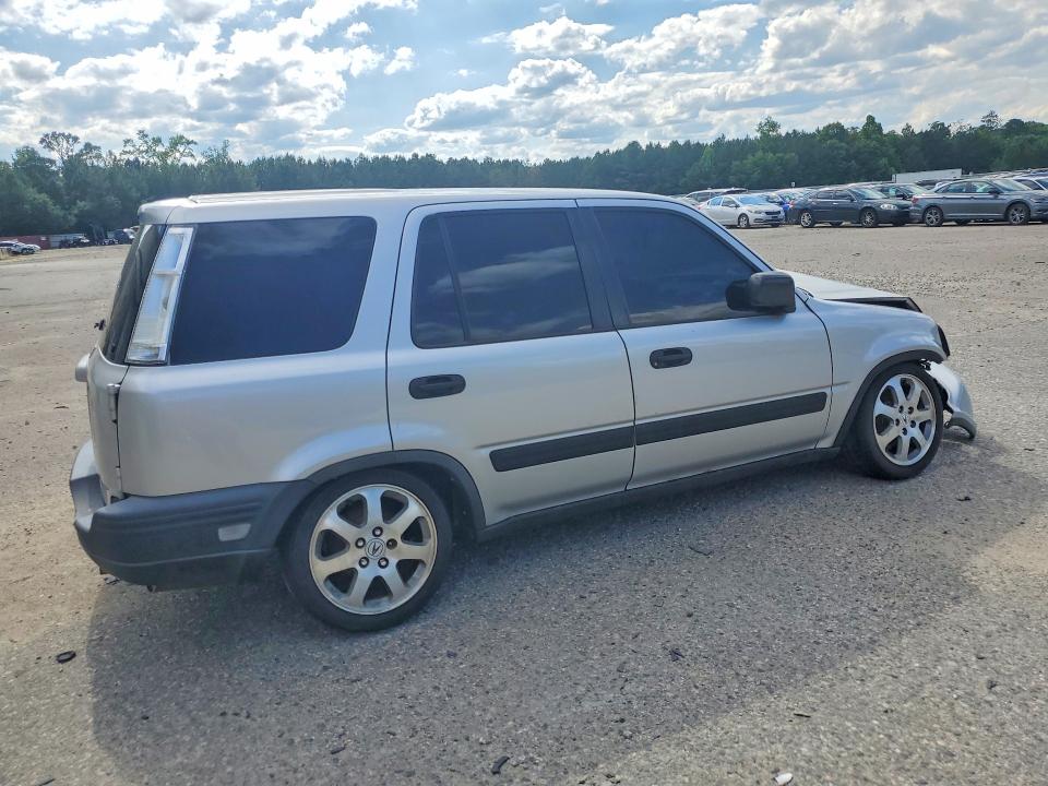 2000 Honda Cr-v VIN JHLRD1843YC059825 COPART salvage auction — FRONT END, VA - CERT OF TITLE - SALVAGE, sold $475 on 2026-07-02 (photo 3)
