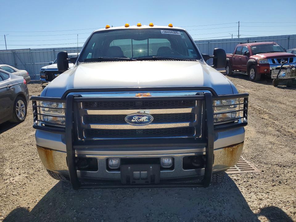 2005 Ford F-250 super duty VIN 1FTSW21P05ED38295 COPART salvage auction — MINOR DENT/SCRATCHES, Ia - Certificate Of Title, sold $2,100 on 2026-07-08 (photo 5)