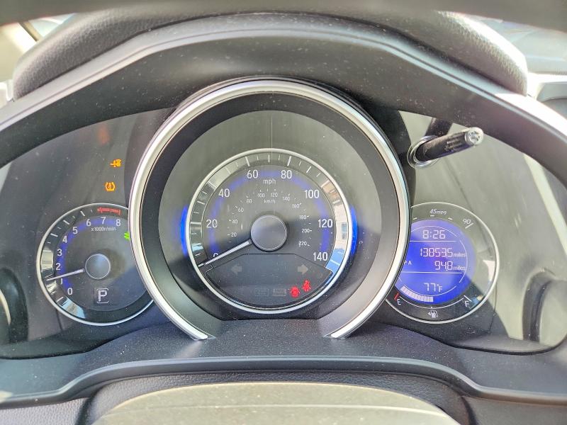 2015 Honda VIN 3HGGK5H88FM762693 COPART salvage auction — REAR END, Ca - Salvage Certificate, sold $2,500 on 2026-07-02 (photo 9)